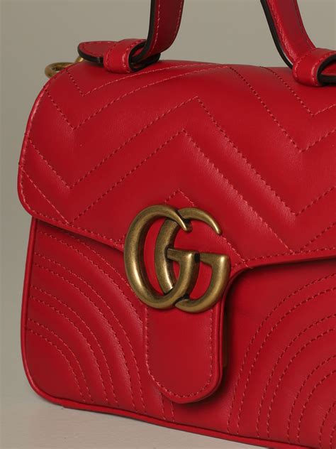 gucci red zipper crossbody|authentic Gucci crossbody bag unisex.